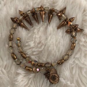 Alex and Ani bracelet